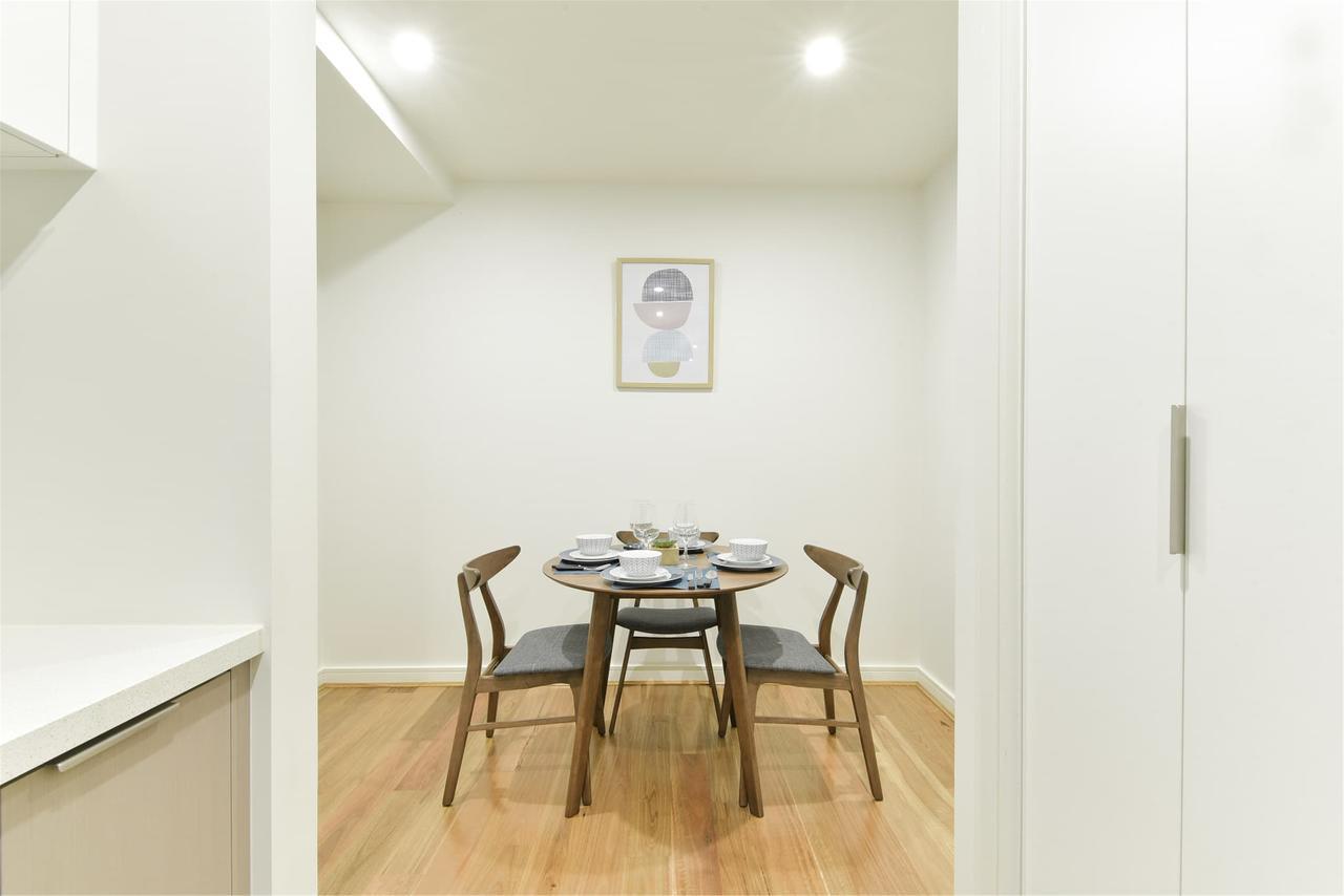 Domo Apartments-Luma 墨尔本 外观 照片